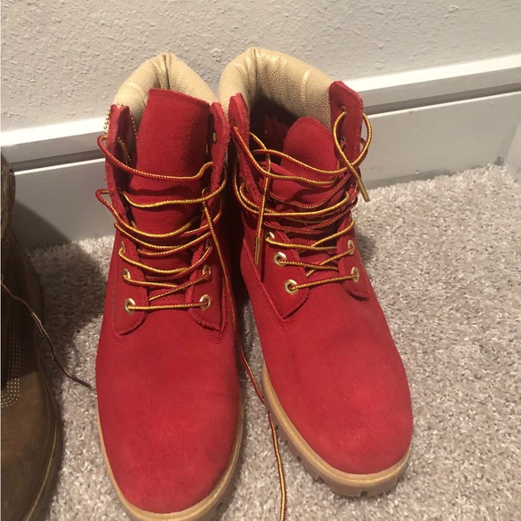 Limited addition timberlands